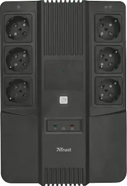 Trust Trust Maxxon 800 VA 6 salidas AC Trust Trust Maxxon 800 VA 6 salidas AC