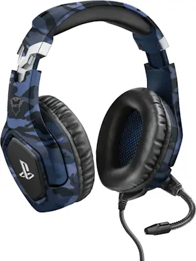 Trust Trust GXT 488 Forze PS4 Auriculares Diadema Conect Trust Trust GXT 488 Forze PS4 Auriculares Diadema Conect