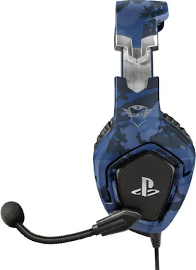 Trust Trust GXT 488 Forze PS4 Auriculares Diadema Conect Trust Trust GXT 488 Forze PS4 Auriculares Diadema Conect