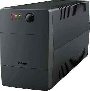 Trust Trust Paxxon 800 VA 480 W 2 salidas AC Trust Trust Paxxon 800 VA 480 W 2 salidas AC