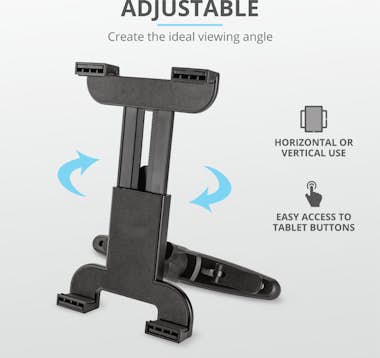 Trust Trust 23604 soporte Soporte pasivo Tablet/UMPC Neg Trust Trust 23604 soporte Soporte pasivo Tablet/UMPC Neg