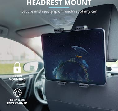 Trust Trust 23604 soporte Soporte pasivo Tablet/UMPC Neg Trust Trust 23604 soporte Soporte pasivo Tablet/UMPC Neg