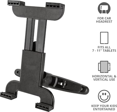 Trust Trust 23604 soporte Soporte pasivo Tablet/UMPC Neg Trust Trust 23604 soporte Soporte pasivo Tablet/UMPC Neg