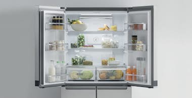 Whirlpool Whirlpool WQ9 B2L nevera puerta lado a lado Indepe Whirlpool Whirlpool WQ9 B2L nevera puerta lado a lado Indepe