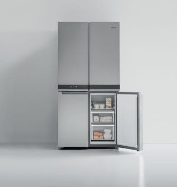 Whirlpool Whirlpool WQ9 B2L nevera puerta lado a lado Indepe Whirlpool Whirlpool WQ9 B2L nevera puerta lado a lado Indepe