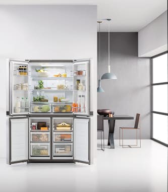 Whirlpool Whirlpool WQ9 B2L nevera puerta lado a lado Indepe Whirlpool Whirlpool WQ9 B2L nevera puerta lado a lado Indepe