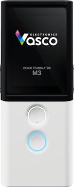 Vasco Electronics M3 Traductor Electronico de Voz | Tarjeta SIM Incl Vasco Electronics M3 Traductor Electronico de Voz | Tarjeta SIM Incl