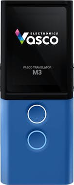 Vasco Electronics M3 Traductor Electronico de Voz | Tarjeta SIM Incl Vasco Electronics M3 Traductor Electronico de Voz | Tarjeta SIM Incl