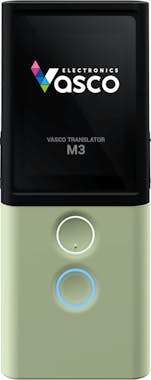Vasco Electronics M3 Traductor Electronico de Voz | Tarjeta SIM Incl Vasco Electronics M3 Traductor Electronico de Voz | Tarjeta SIM Incl