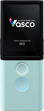 Vasco Electronics M3 Traductor Electronico de Voz | Tarjeta SIM Incl Vasco Electronics M3 Traductor Electronico de Voz | Tarjeta SIM Incl