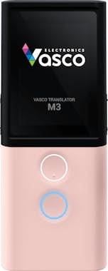 Vasco Electronics M3 Traductor Electronico de Voz | Tarjeta SIM Incl Vasco Electronics M3 Traductor Electronico de Voz | Tarjeta SIM Incl