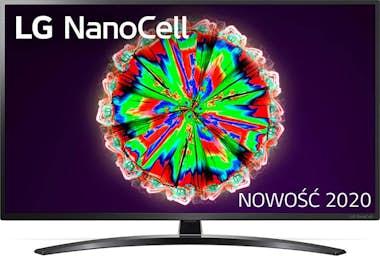 LG LG NanoCell 43NANO793NE Televisor 109,2 cm (43"")