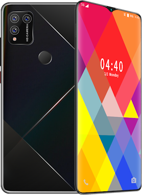UKCC Smartphone S30 6.7 pulgadas 128GB ROM 6GB RAM Negr UKCC Smartphone S30 6.7 pulgadas 128GB ROM 6GB RAM Negr