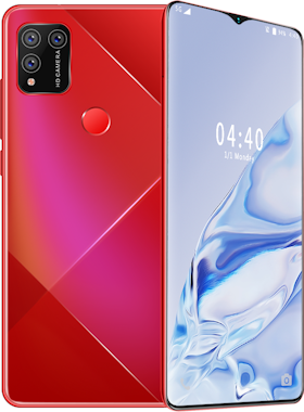 UKCC Smartphone S30 6.7 pulgadas 128GB ROM 6GB RAM rojo UKCC Smartphone S30 6.7 pulgadas 128GB ROM 6GB RAM rojo