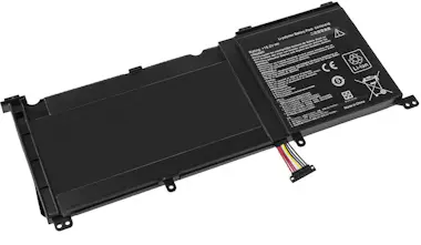 Voltistar Bater?a para port?til Asus G501jw G501vw Zenbook U Voltistar Bater?a para port?til Asus G501jw G501vw Zenbook U