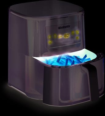 brabantia Brabantia BBEK1131 - HaloAir AirFryer - Freidora d brabantia Brabantia BBEK1131 - HaloAir AirFryer - Freidora d