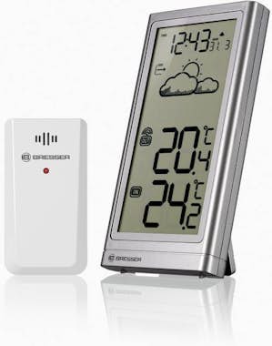 Bresser Estaci?n meteorol?gica BRESSER Meteo Temp - platea Bresser Estaci?n meteorol?gica BRESSER Meteo Temp - platea