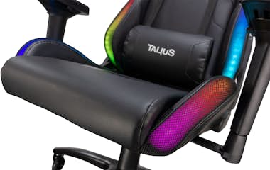 Talius TALIUS Silla Camaleon gaming LED RGB