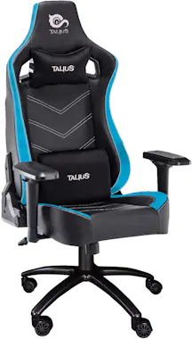 Talius TALIUS silla Vulture gaming negra/azul butterfly, Talius TALIUS silla Vulture gaming negra/azul butterfly,