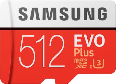 Samsung Samsung Evo Plus memoria flash 512 GB MicroSDXC UH Samsung Samsung Evo Plus memoria flash 512 GB MicroSDXC UH