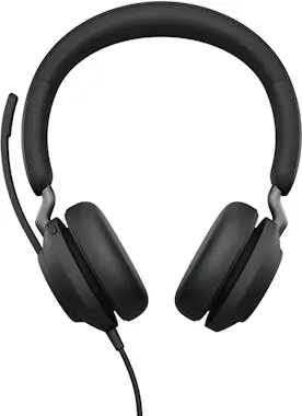 Jabra Jabra Evolve2 40, MS Stereo Auriculares Diadema US Jabra Jabra Evolve2 40, MS Stereo Auriculares Diadema US