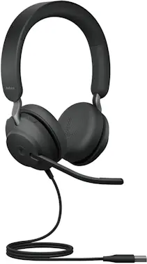 Jabra Jabra Evolve2 40, MS Stereo Auriculares Diadema US Jabra Jabra Evolve2 40, MS Stereo Auriculares Diadema US