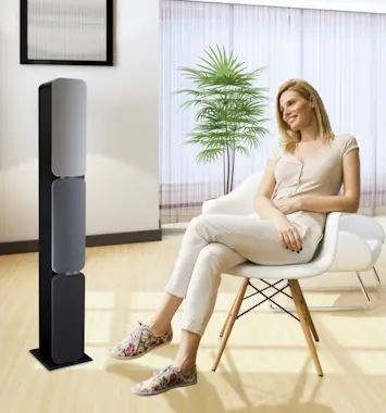 Metronic METRONIC Altavoz columna Bluetooth Torre de Sonido Metronic METRONIC Altavoz columna Bluetooth Torre de Sonido