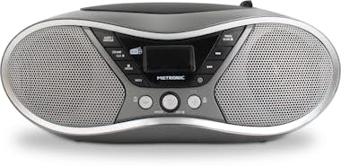 Metronic Radio CD MP3 DAB+ FM Metronic Radio CD MP3 DAB+ FM