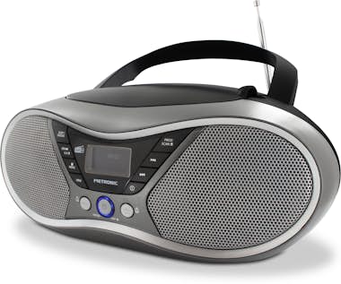 Metronic Radio CD MP3 DAB+ FM Metronic Radio CD MP3 DAB+ FM