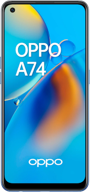 OPPO A74 128GB+6GB RAM OPPO A74 128GB+6GB RAM