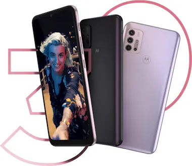Motorola Motorola moto g30 16,5 cm (6.5"") SIM doble Androi Motorola Motorola moto g30 16,5 cm (6.5"") SIM doble Androi