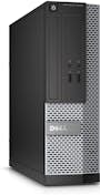 Dell OptiPlex 3020 SFF, Intel Core i5-4570, 4GB RAM, 50