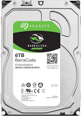 Seagate BarraCuda 6TB ST6000DM003 Seagate BarraCuda 6TB ST6000DM003
