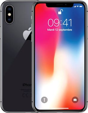 Apple iPhone X 64GB, Color, Space Gray Batería 2716mAh Apple iPhone X 64GB, Color, Space Gray Batería 2716mAh