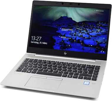 HP EliteBook 840 G5, Intel Core i5-8250U, 16GB RAM, 2 HP EliteBook 840 G5, Intel Core i5-8250U, 16GB RAM, 2