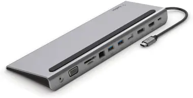Belkin Belkin INC004BTSGY base para portátil y replicador Belkin Belkin INC004BTSGY base para portátil y replicador