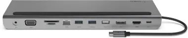 Belkin Belkin INC004BTSGY base para portátil y replicador Belkin Belkin INC004BTSGY base para portátil y replicador