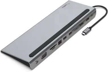 Belkin Belkin INC004BTSGY base para portátil y replicador Belkin Belkin INC004BTSGY base para portátil y replicador