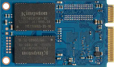 Kingston Kingston Technology KC600 mSATA 512 GB Serial ATA Kingston Kingston Technology KC600 mSATA 512 GB Serial ATA