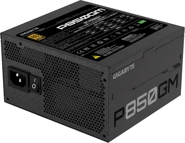 Gigabyte Gigabyte P850GM unidad de fuente de alimentación 8 Gigabyte Gigabyte P850GM unidad de fuente de alimentación 8