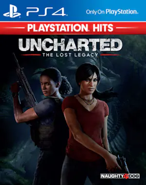 Sony Sony Uncharted: The Lost Legacy, PS4 Básico PlaySt Sony Sony Uncharted: The Lost Legacy, PS4 Básico PlaySt