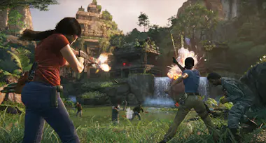 Sony Sony Uncharted: The Lost Legacy, PS4 Básico PlaySt Sony Sony Uncharted: The Lost Legacy, PS4 Básico PlaySt