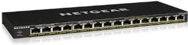 Netgear Netgear GS316P No administrado Gigabit Ethernet (1 Netgear Netgear GS316P No administrado Gigabit Ethernet (1