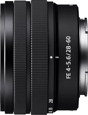Sony FE 28-60mm f/4-5.6 Sony FE 28-60mm f/4-5.6