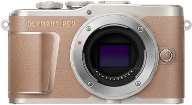 Olympus E-PL10 Cuerpo Marr?n Olympus E-PL10 Cuerpo Marr?n