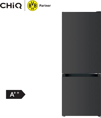 CHiQ FBM205L4 - Frigorífico combi 205L (153L + 52L), Al CHiQ FBM205L4 - Frigorífico combi 205L (153L + 52L), Al