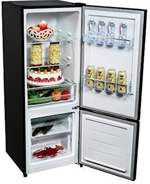 CHiQ FBM205L4 - Frigorífico combi 205L (153L + 52L), Al CHiQ FBM205L4 - Frigorífico combi 205L (153L + 52L), Al