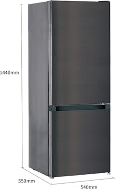 CHiQ FBM205L4 - Frigorífico combi 205L (153L + 52L), Al CHiQ FBM205L4 - Frigorífico combi 205L (153L + 52L), Al