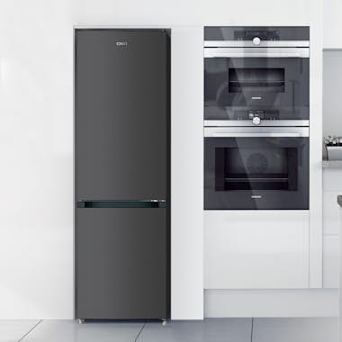CHiQ FBM250NE4 - Frigorífico combi 250L (180L + 70L con CHiQ FBM250NE4 - Frigorífico combi 250L (180L + 70L con