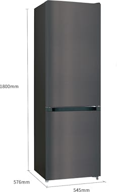 CHiQ FBM250NE4 - Frigorífico combi 250L (180L + 70L con CHiQ FBM250NE4 - Frigorífico combi 250L (180L + 70L con